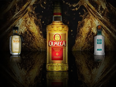 OLMECA Tequila