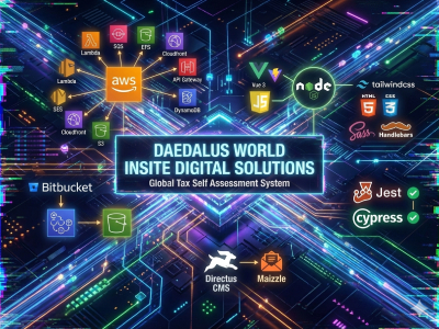 Daedalus World / Insite Digital Solutions