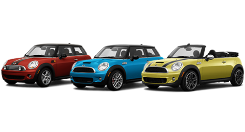 mini cooper collection